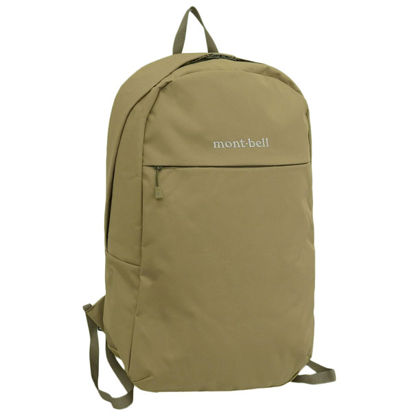 mont-bell（モンベル）軽量アウトドアリュック 18L／バックパック Amazon.co.jp: [モンベル] バッグ バックパック リュック