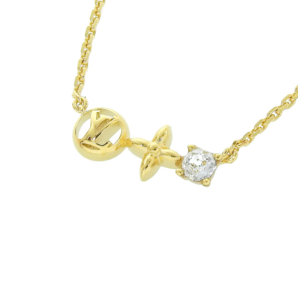【LOUIS VUITTON】ネックレス ソートワール ルイザ M01579 LOUIS VUITTON ネックレス ソートワール・ルイザ / M01579