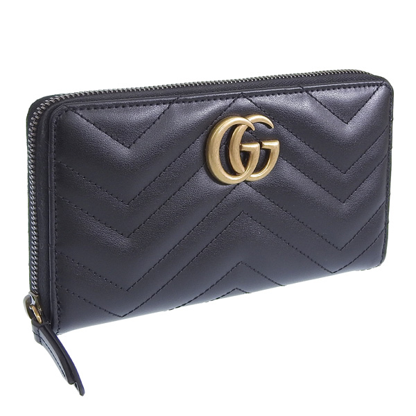 楽天市場】グッチ 長財布(ラウンドファスナー) GUCCI ソーホー 598187
