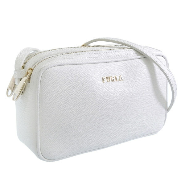 フルラ バッグ レディース ショルダーバッグ アウトレット レザー ホワイト LILLI XL-CROSSBODY POUCH EK27LILBX030601B00 FURLA 楽天市場】フルラ バッグ レディース ショルダーバッグ アウトレット