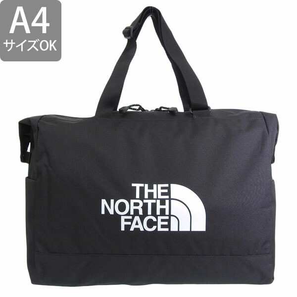 ノースフェイス バッグ ホワイトレーベル トートバッグ NN2FP62J-BLK ノースフェイス バッグ ホワイトレーベル メンズ レディース トート