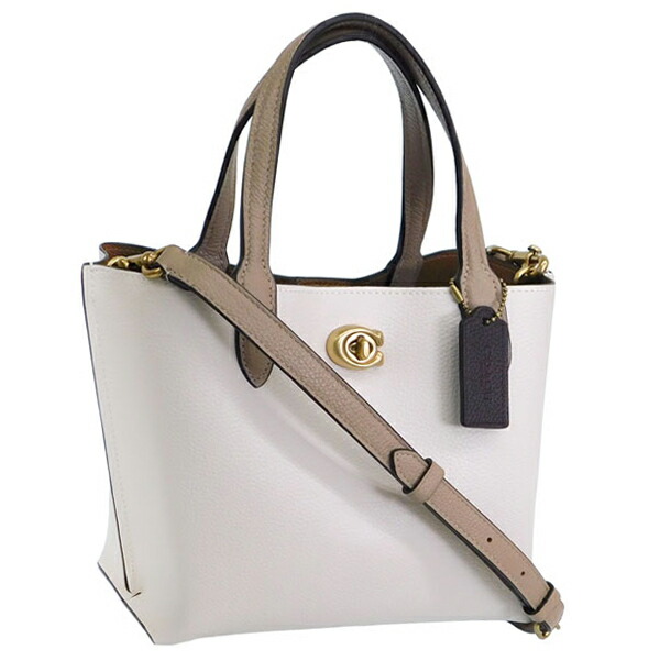 COACH ハンドバッグ ブルックリン CW614 COACH コーチ ショルダー バッグ BROOKLYN 23 ブルックリン