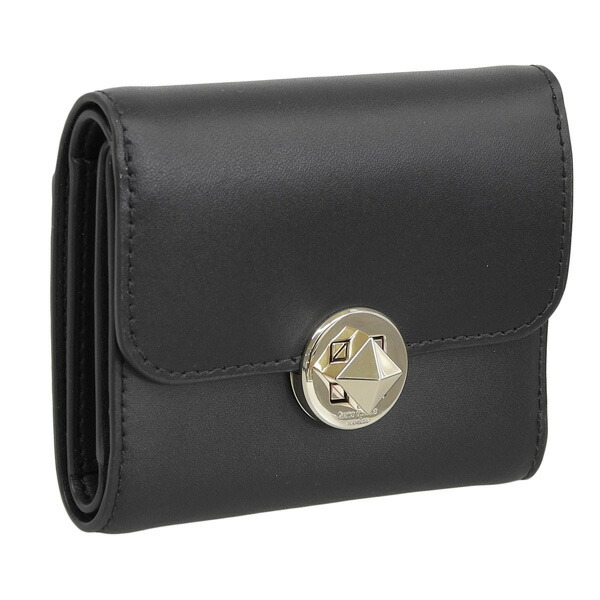 kate spade ミニ財布　黒 楽天市場】ケイトスペード 財布 三つ折り KATE SPADE ka599 001