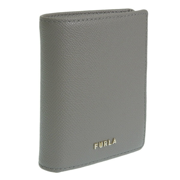 フルラ 財布 レディース 二つ折り財布 アウトレット品 グレーマルチ CLASSIC BI-FOLD S PCB9CL0BX22152450S FURLA スーパーセール