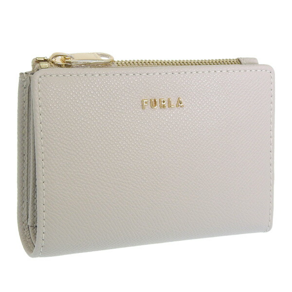 フルラ 財布 レディース 二つ折り財布 アウトレット レザー ベージュ FURLA CLASSIC S BI FOLD W/ZIP PCK5CL0BX0306B4L00 pck5cl0bx0306gdj00.jpg