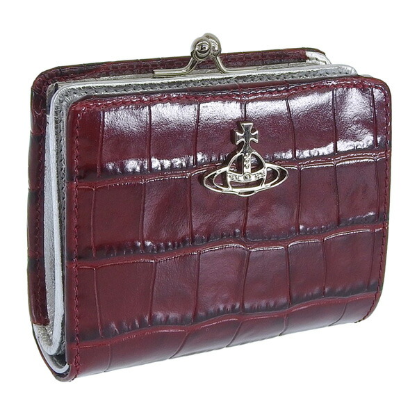 Vivienne Westwood 二つ折り財布 レッド 楽天市場】ヴィヴィアン ウエストウッド 財布 二つ折り VIVIENNE