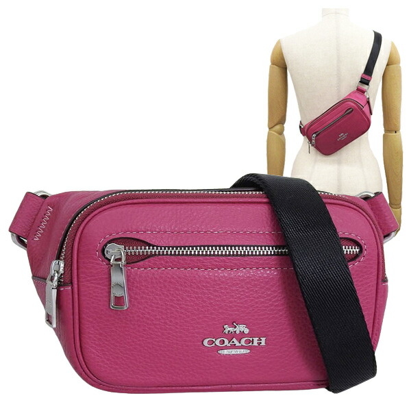 COACH - 発送まで時間必要 楽天市場】コーチ COACH バッグ ボディバッグ 6488 ウエスト