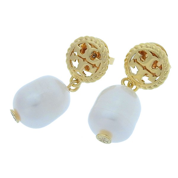 楽天市場】トリーバーチ ピアス イヤリング TORY BURCH 143361
