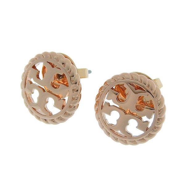 VIP【関税送料無料】希少 トリーバーチ ピアス_ピンクゴールド 楽天市場】TORY BURCH トリーバーチ キラ アクセサリー ロゴ