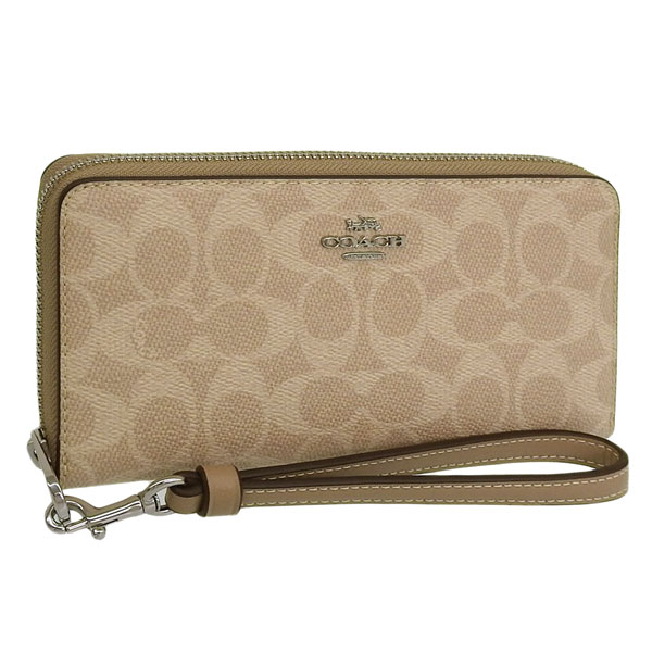 楽天市場】コーチ 長財布 アウトレット レディース COACH F77844 SVP4M