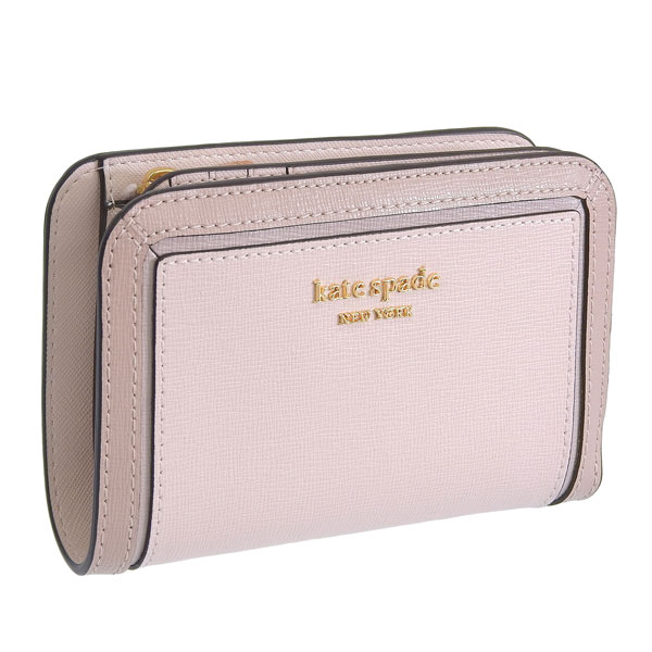 kate spade 二つ折り財布 kate spade NEW YORK ケイトスペード 二つ折り財布 レディース