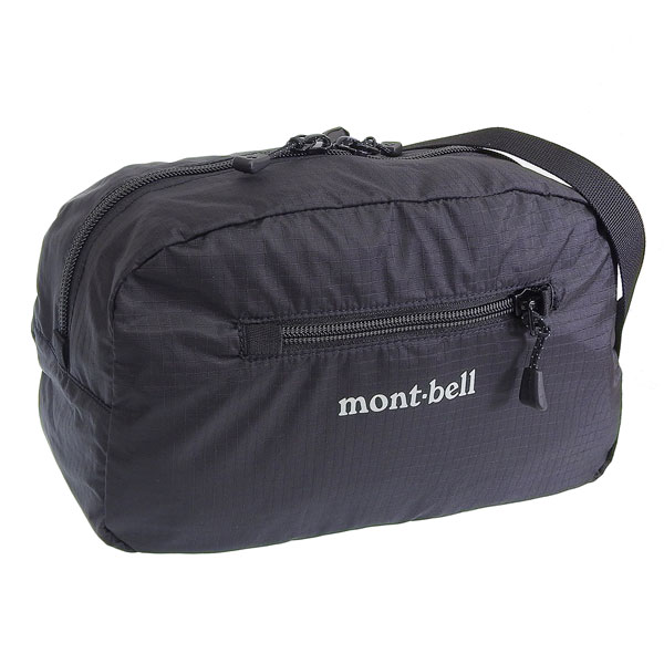 楽天市場】モンベル ボディーバッグ Delta Gusset Pouch デルタ