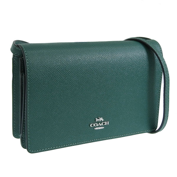COACH コーチ カモフラ 迷彩 ショルダーバッグ レザー PVC ロゴ 緑 Amazon.co.jp: コーチ バッグ COACH メンズ コーティング