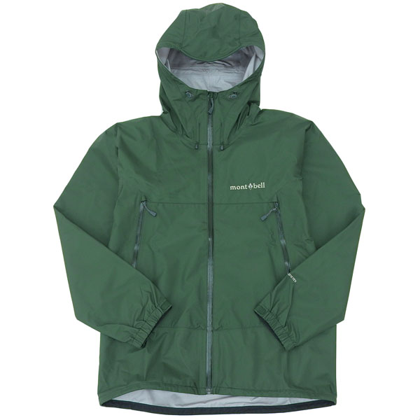 楽天市場】モンベル 衣類 メンズ ジャケット ブルーグリーン RAIN