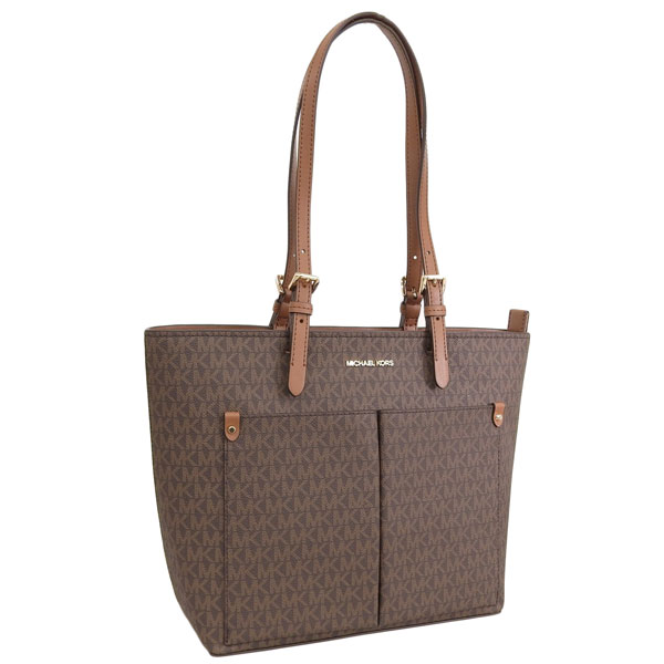 MichaelKors マイケルコース JET SET TOTE【送料0/国内即発】 公式アウトレット】JET SET TRAVEL キャリーオール トート