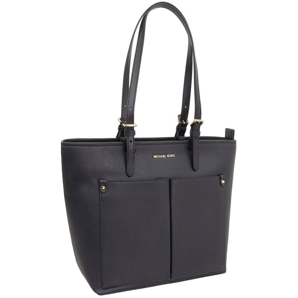 マイケルコース バッグ レディース トートバッグ アウトレット ブラック JET SET TRAVEL 35F3GTVT8B-BLACK MICHAEL KORS