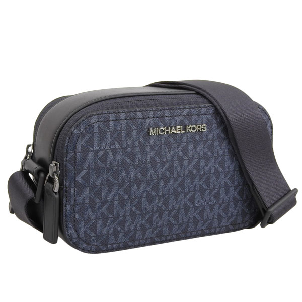 即発 MICHAEL KORS メンズ ショルダーバッグ 37U9LCRC6B 革 MICHAEL KORS 国内発送 マイケルコース バッグ メンズ