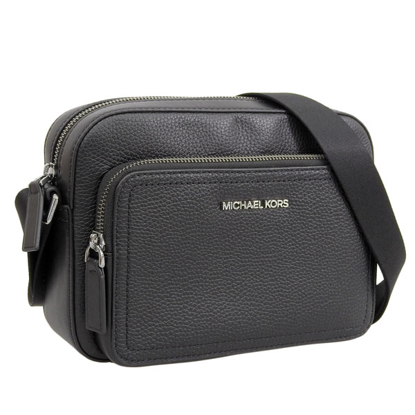 【美品！】MICHAEL KORS ブラック ビジネスバック 公式アウトレット】COOPER ビジネス バックパック - MK