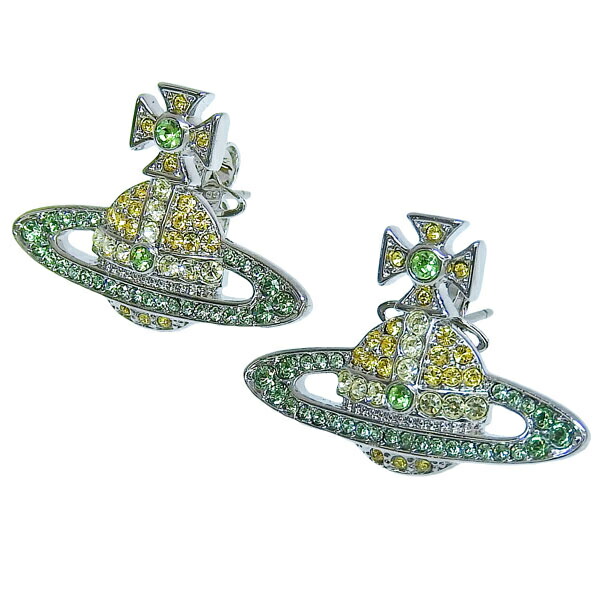 新作◆Vivienne Westwood◆MAITENA オーブ ピアス Vivienne Westwood ヴィヴィアンウエストウッド MAITENA