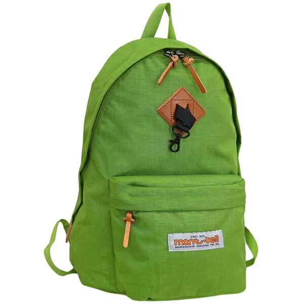 モンベル バッグ メンズ レディース リュックサック 17L ナイロン グリーン 50th カルフォルニアディパック 1133002GN mont-bell A4対応 楽天市場】モンベル バッグ メンズ レディース リュックサック 17L