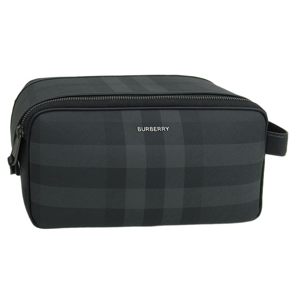 BURBERRYバックポーチ Burberry Girl's Check-Print Crossbody Pouch - Bergdorf Goodman
