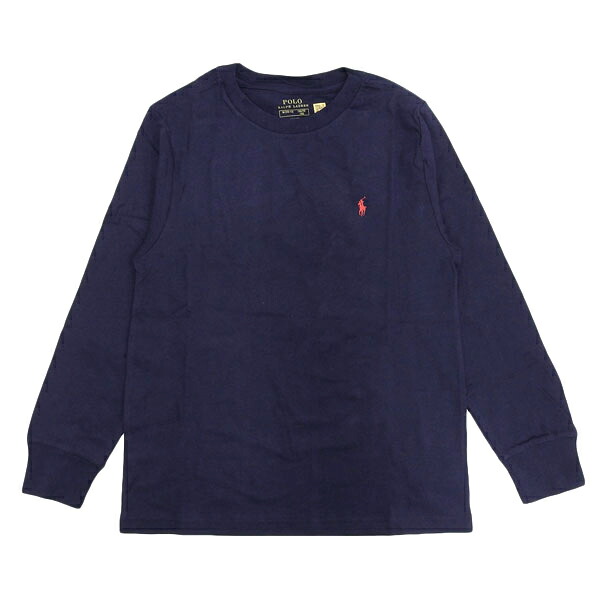 ポロラルフローレン 長袖Ｔシャツ トップス ボーダー柄 コットン ロンT レディース XSサイズ 黒×白 POLO RALPH LAUREN POLO RALPH LAUREN - ポロラルフローレン 長袖Tシャツ トップス
