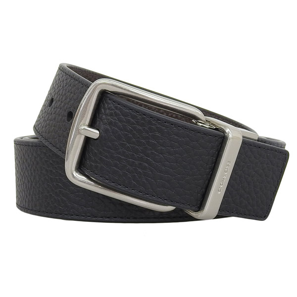 美品♪COACH コーチ F55434 ベルト レザー メンズ ブラック 楽天市場】コーチ ベルト メンズ COACH 小物 ワイド ミックス