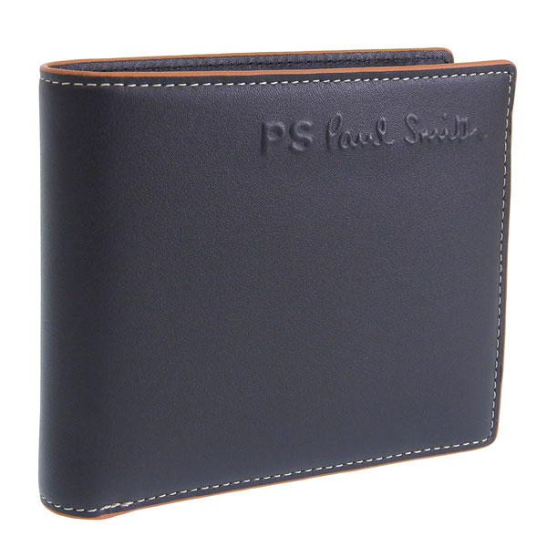 楽天市場】ポールスミス 財布 メンズ PAUL SMITH 二つ折り札入れ