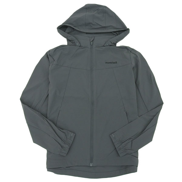 モンベル 衣類 メンズ ジャケット 95(M) グレー MW3GSMJL212GY95 mont-bell