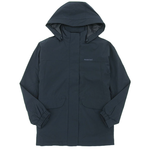 モンベル 衣類 レディース ジャケット 100(L) ネイビー MW3HAWJW203DN100 mont-bell