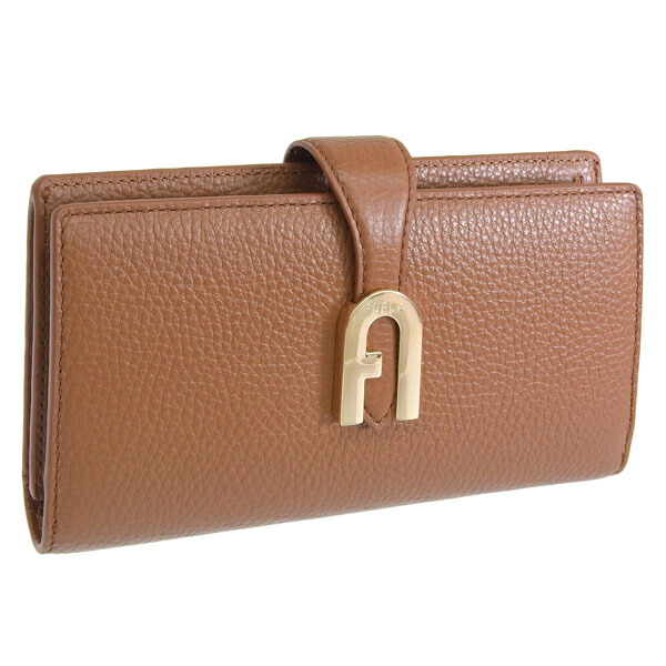 楽天市場】フルラ Furla Nuvola 長財布 BRANDY ブラウン