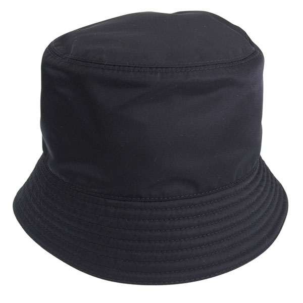 楽天市場】プラダ/PRADA 帽子 メンズ CAPPELLO バケットハット NERO