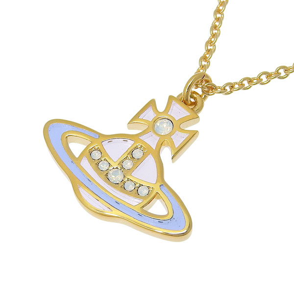 ヴィヴィアンウエストウッド アクセサリー レディース ネックレス ゴールドマルチ CONCETTA BR PENDANT NECKLACE 630203F002R808 VIVIENNE WESTWOOD 21,874円