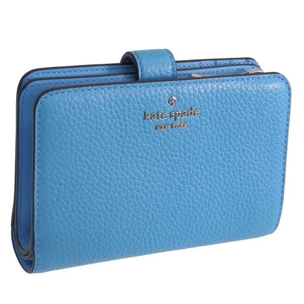 ケイトスペード　財布　新品未使用 kate spade NEW YORK ケイトスペード 財布 二つ折り財布 KJ039