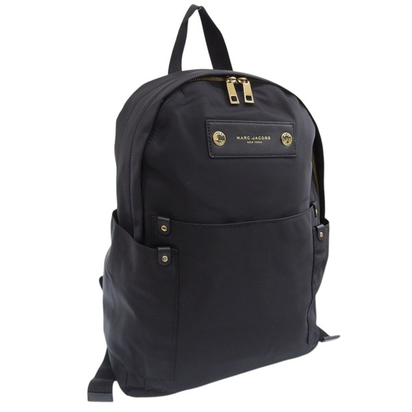 MARC JACOBS ブラックバックパック 楽天市場】マークジェイコブス Marc Jacobs バッグ リュック