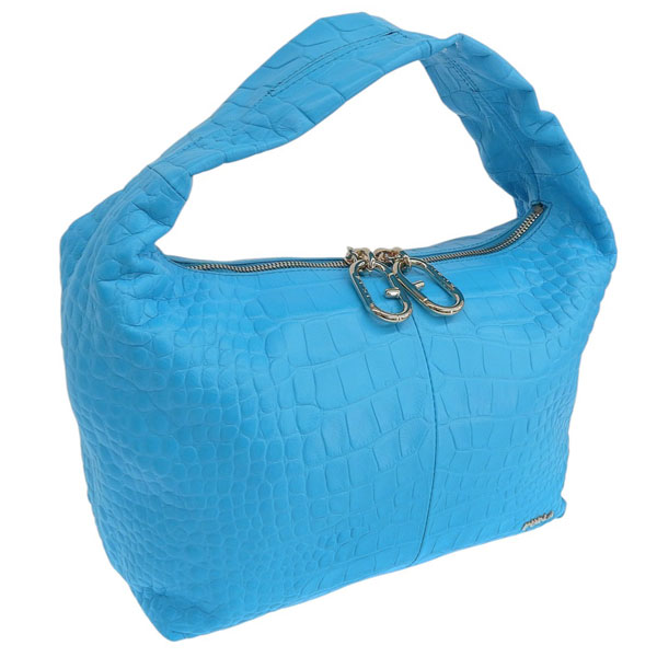 フルラ バッグ レディース ハンドバック アウトレット ブルー FURLA GINGER S HOBO BAG WB00514BX07721229S FURLA