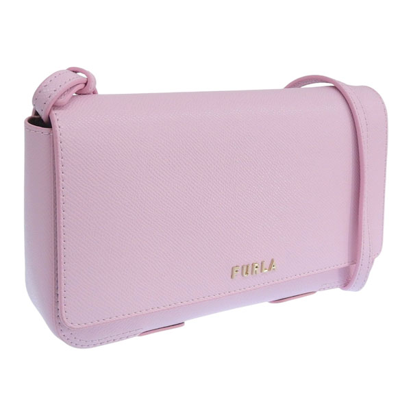 フルラ バッグ レディース 2WAY ショルダーバッグ クラッチ アウトレット ピンク EOS S POCHETTE WB00601BX0306QR000 FURLA