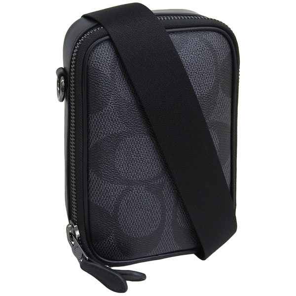 楽天市場】コーチ バッグ メンズ ショルダーバッグ アウトレット