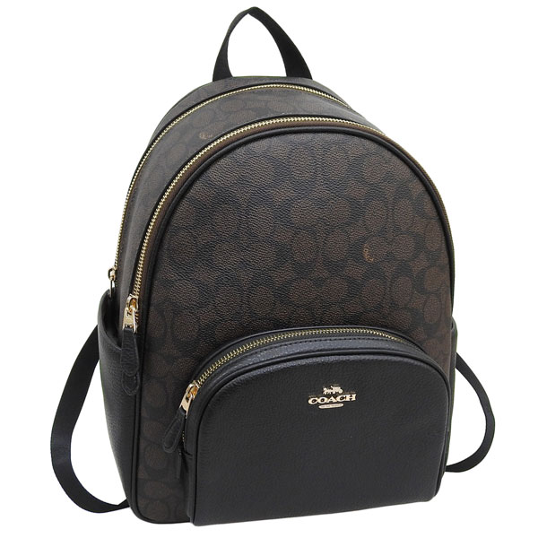 楽天市場】コーチ リュック バックパック モノグラム COACH