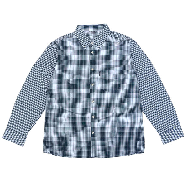 モンベル 衣類 メンズ シャツ XL ネイビー WIC.ドライタッチ ロングスリーブシャツ メンズ RXL1114547NV mont-bell
