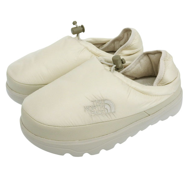 ノースフェイス 靴 レディース スニーカー 24cm クレーム CAMP MULE NS93Q63D-CRE24 THE NORTH FACE