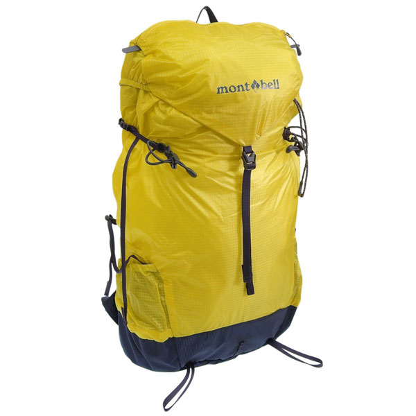 楽天市場】モンベル バッグ メンズ レディース リュックサック 45〜60L