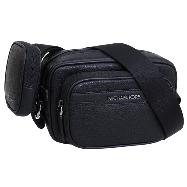 マイケルコース　ショルダーバッグ　メンズ 37t4lcom1l-black.jpg