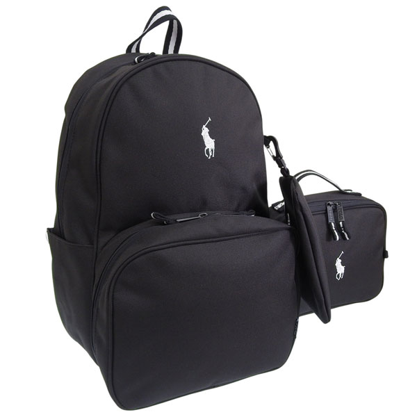 楽天市場】Polo Ralph Lauren ポロラルフローレン バッグ リュック