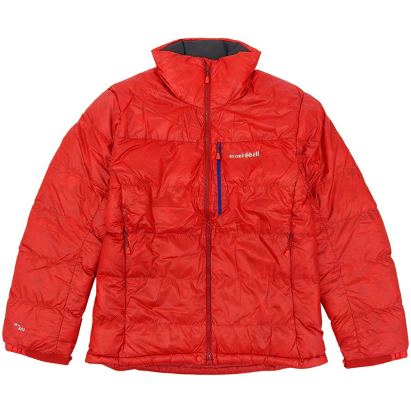 楽天市場】モンベル 衣類 メンズ ダウンジャケット Mサイズ ナイロン