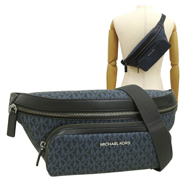 楽天市場】マイケルコース バッグ メンズ ボディバッグ アウトレット