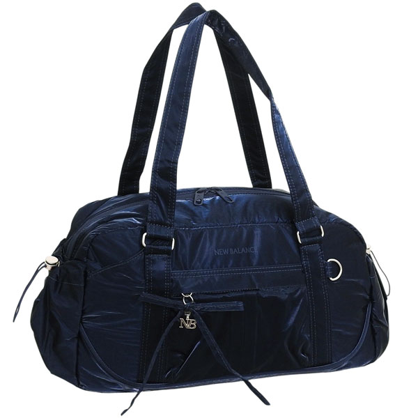 ニューバランス バッグ レディース ショルダーバッグ トートバッグ ナイロン ネイビー NBGCFFW105-NAVY NEW BALANCE