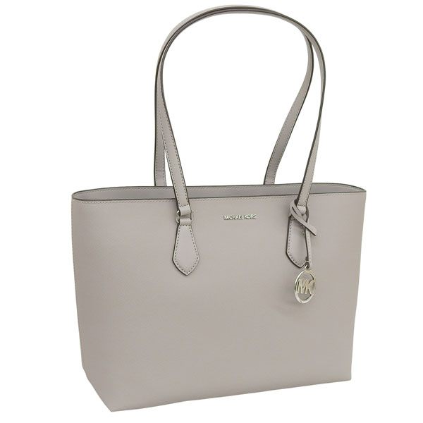 マイケルコース バッグ レディース トートバッグ アウトレット グレー SHEILA D35S4S6HT9L-035 MICHAEL KORS A4対応
