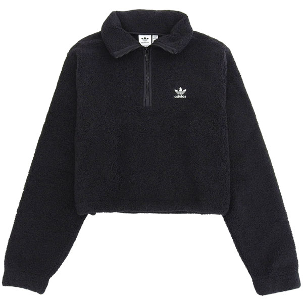 アディダス 衣類 メンズ レディース ジャケット M ブラック TEDDY HZIJ IY9408-BLACKM adidas｜リヴェラール店