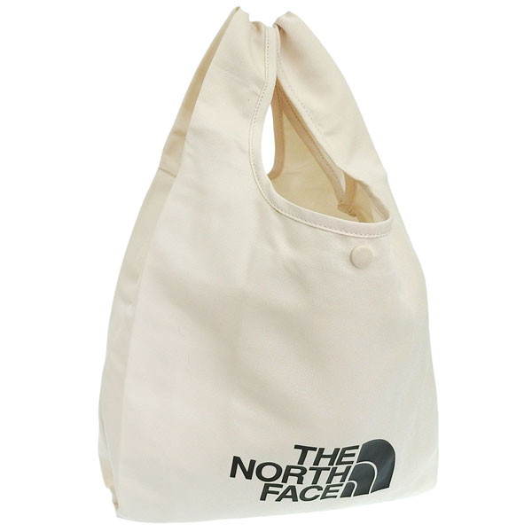 ノースフェイス バック メンズ レディース トートバッグ クリーム LINDO SHOPPER BAG MINI NN2PR20L-CRE THE NORTH FACE